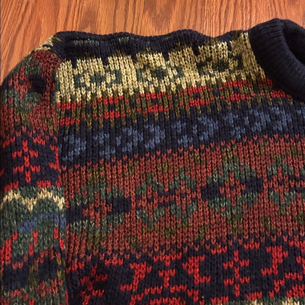 Vintage David Taylor Sweater - Picture 3 of 9
